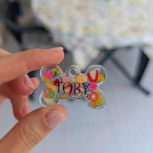 Chapitas personalizadas