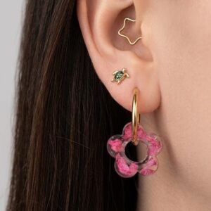 Aros Rosas