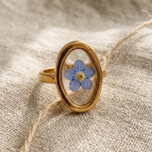 Anillo No me Olvides